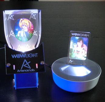 WOWLIGHT X1、WOWLIGHT T1